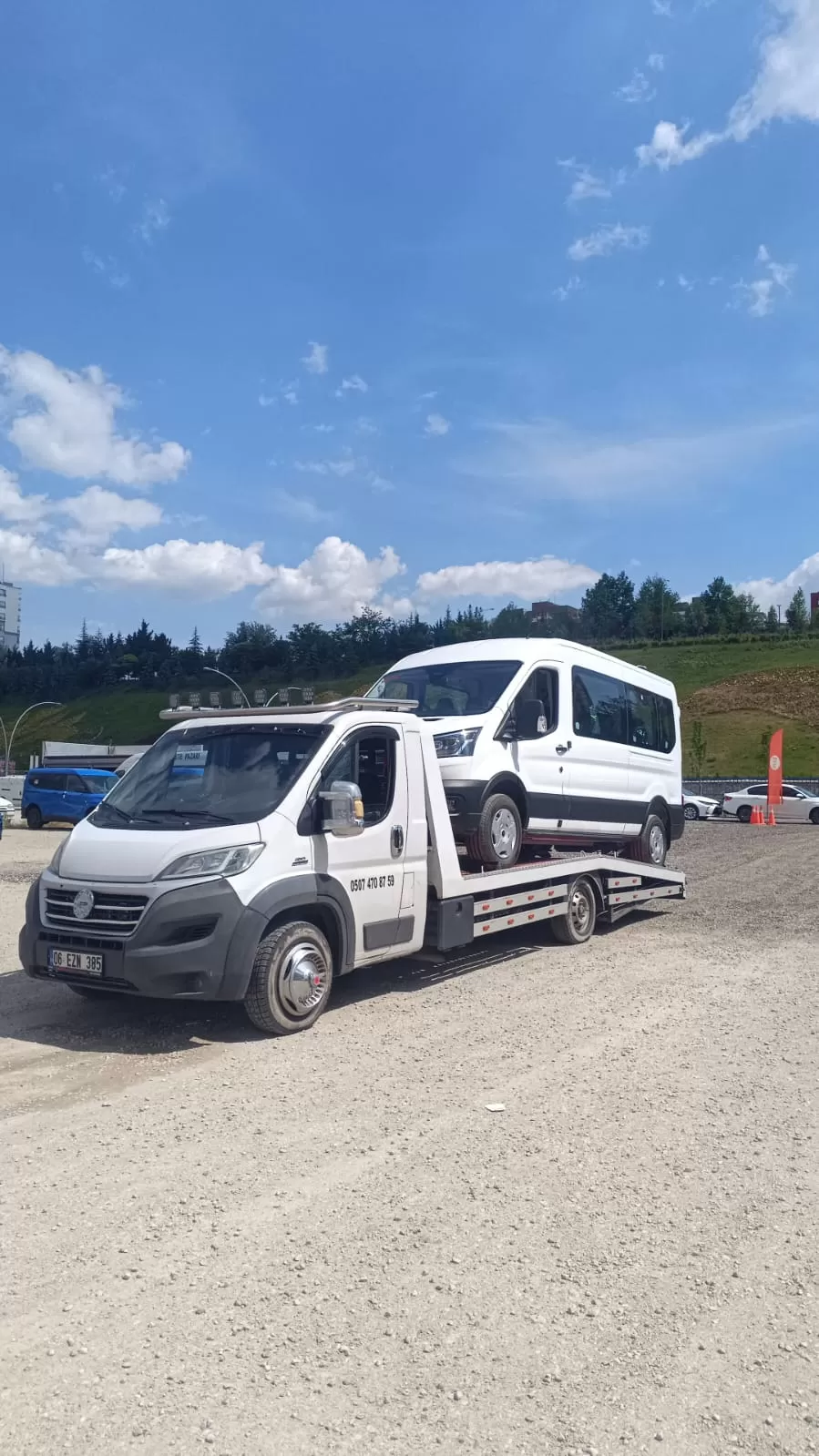 Yozgat Oto Kurtarma Hizmeti 2